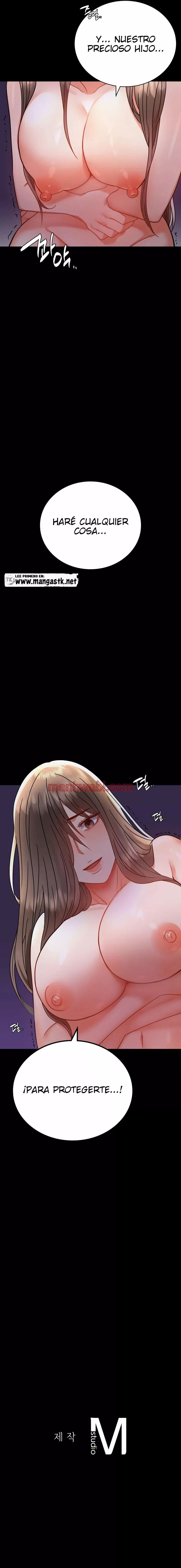 Amor ilícito - Capítulo 38_3 manhwa