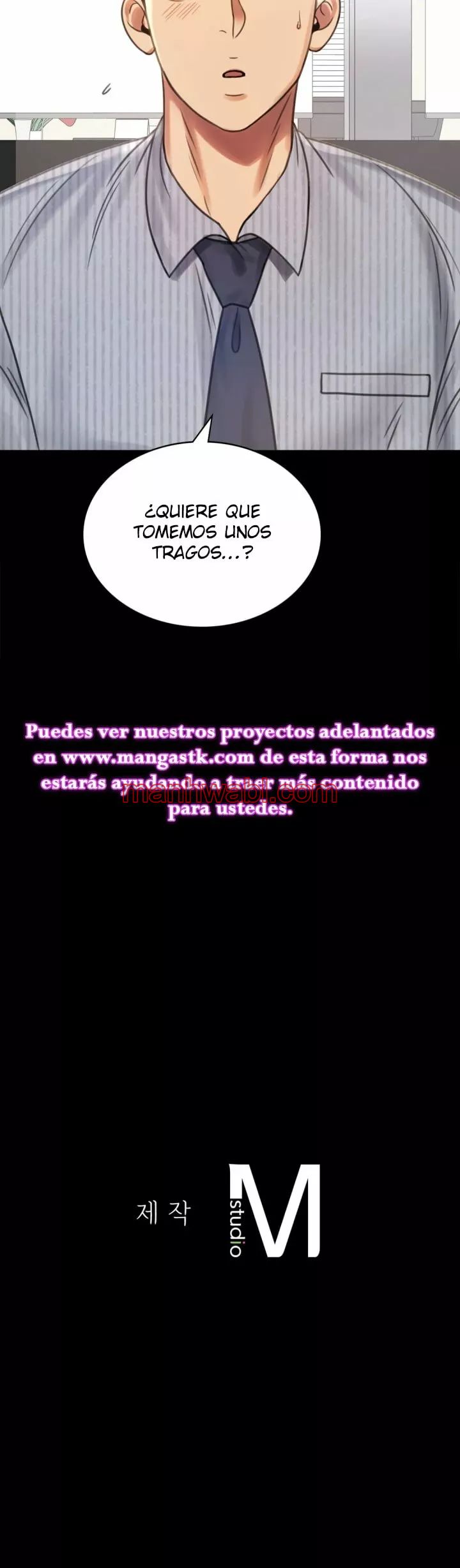 Amor ilícito - Capítulo 3_3 manhwa