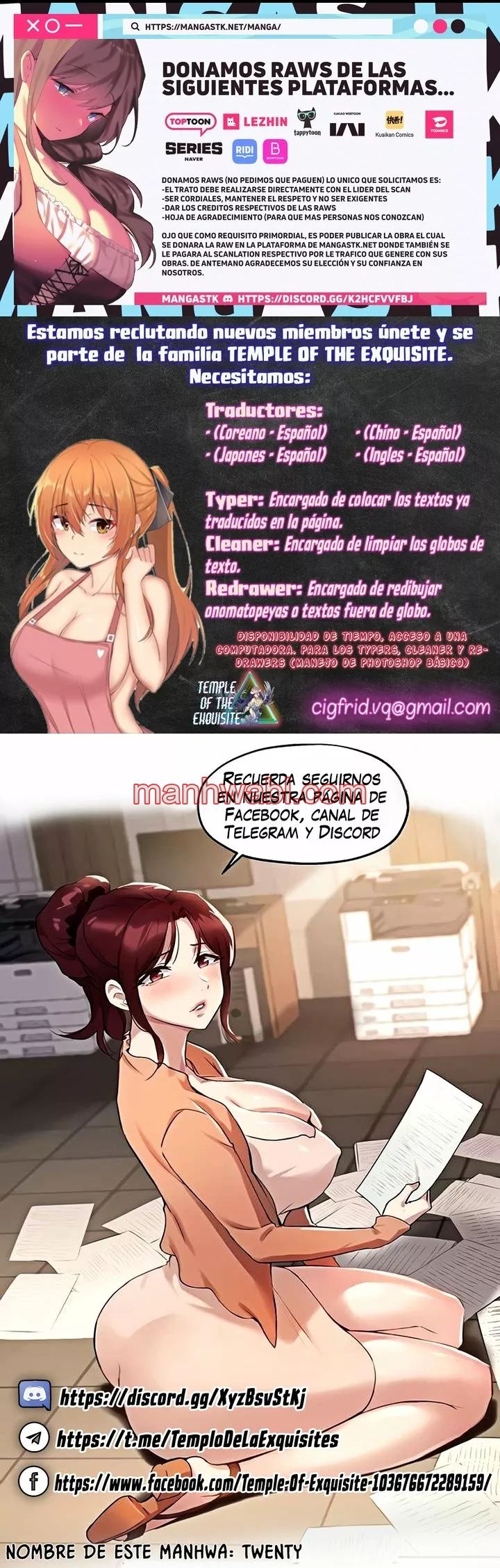 Amor ilícito - Capítulo 45_3 manhwa