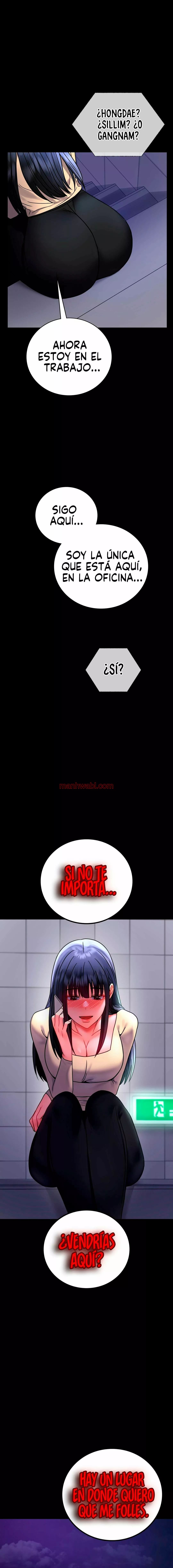 Amor ilícito - Capítulo 51 manhwa