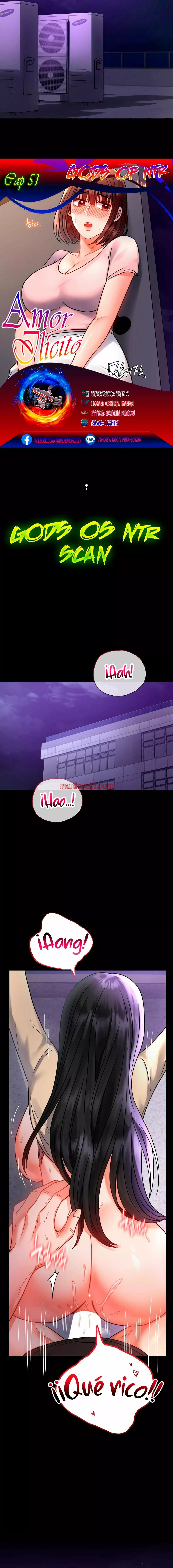 Amor ilícito - Capítulo 51 manhwa