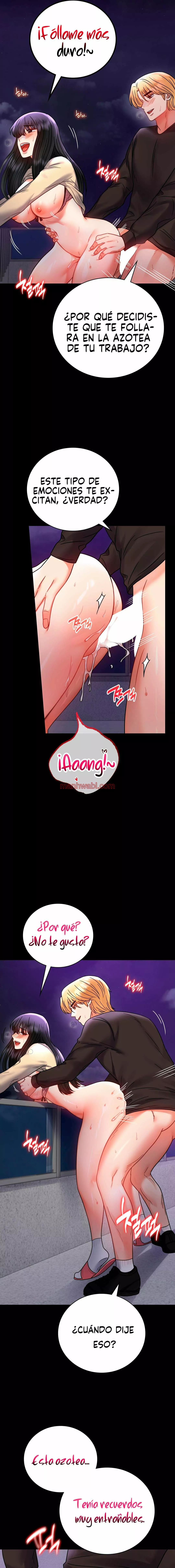 Amor ilícito - Capítulo 51 manhwa