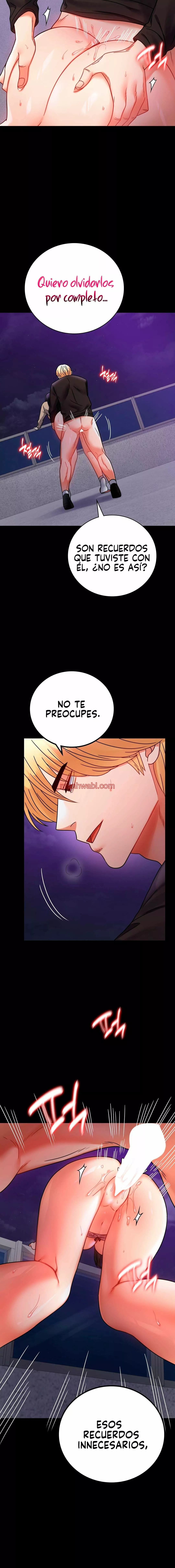 Amor ilícito - Capítulo 51 manhwa