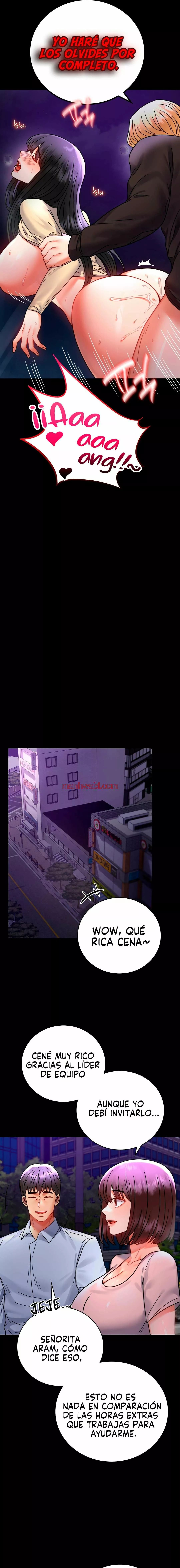 Amor ilícito - Capítulo 51 manhwa