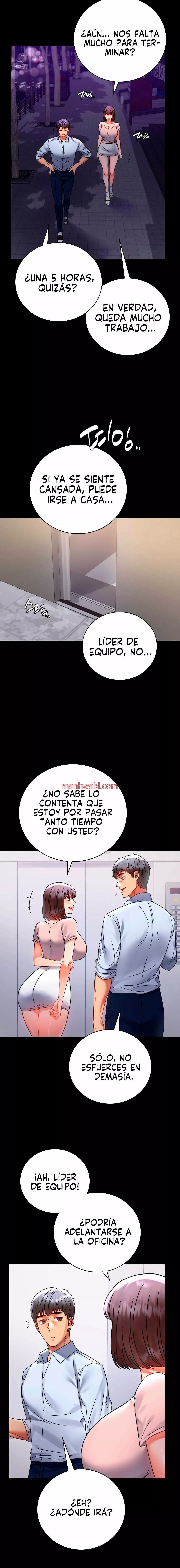 Amor ilícito - Capítulo 51 manhwa