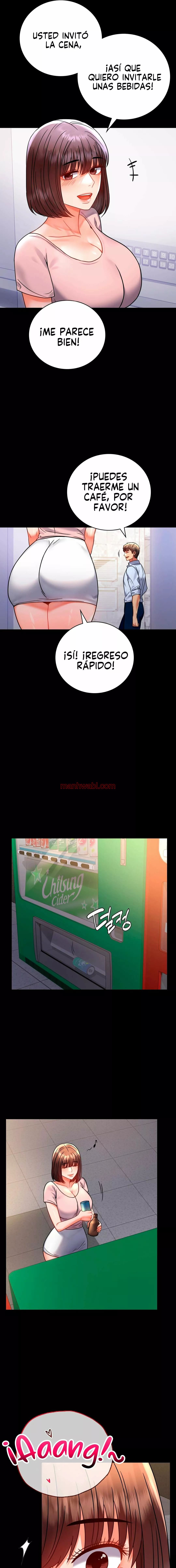 Amor ilícito - Capítulo 51 manhwa