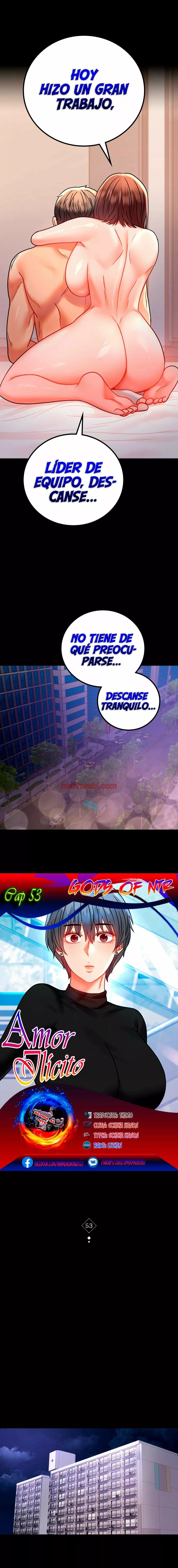 Amor ilícito - Capítulo 53 manhwa