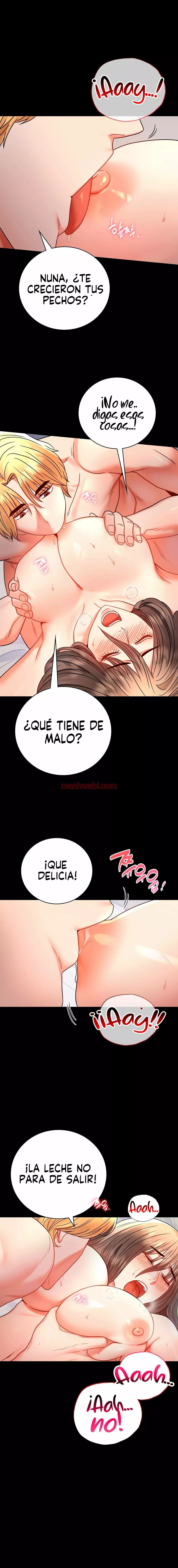 Amor ilícito - Capítulo 53 manhwa