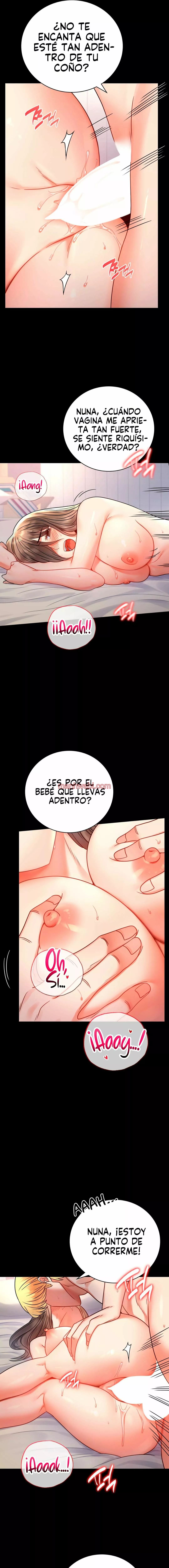 Amor ilícito - Capítulo 53 manhwa