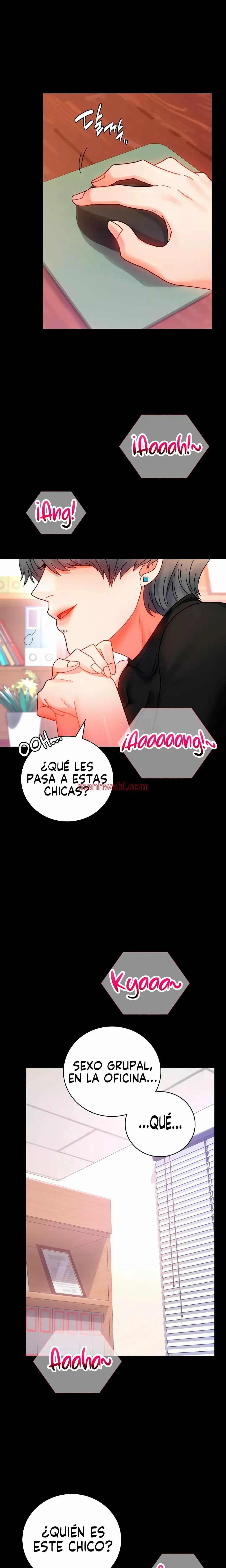 Amor ilícito - Capítulo 54 manhwa