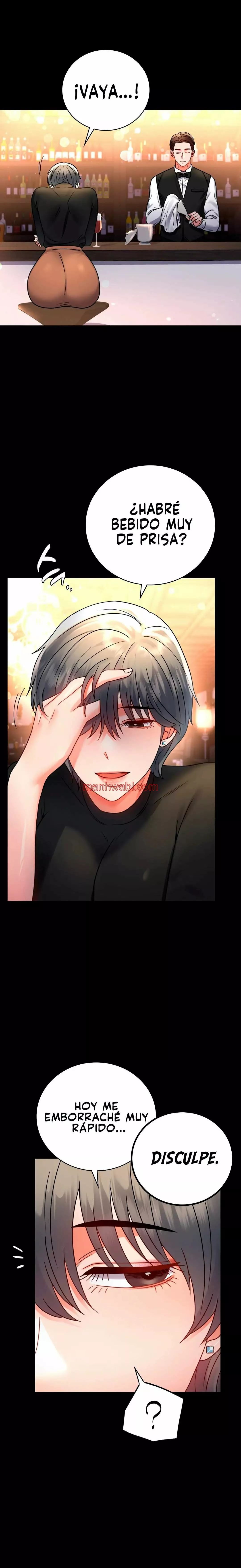 Amor ilícito - Capítulo 54 manhwa