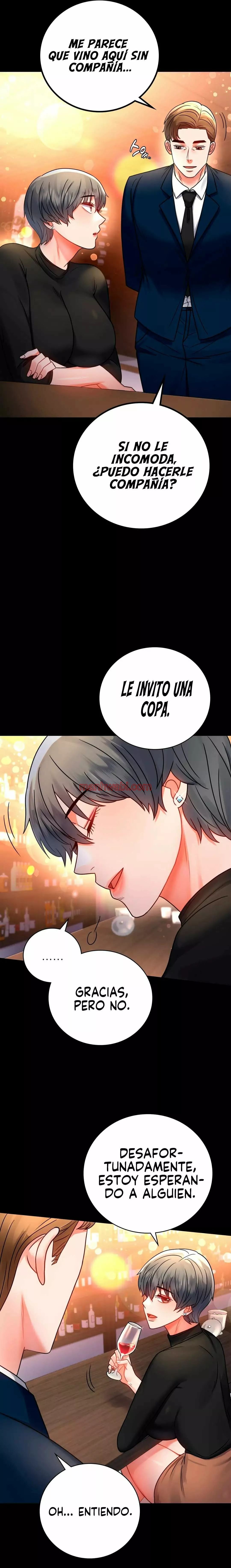 Amor ilícito - Capítulo 54 manhwa