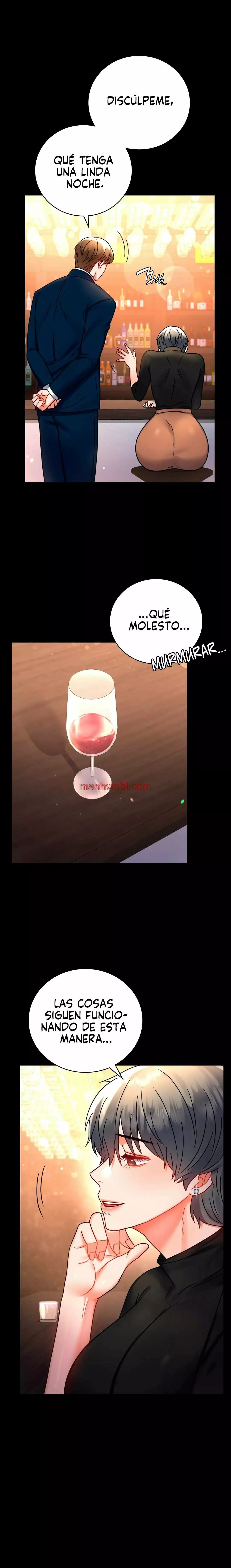 Amor ilícito - Capítulo 54 manhwa