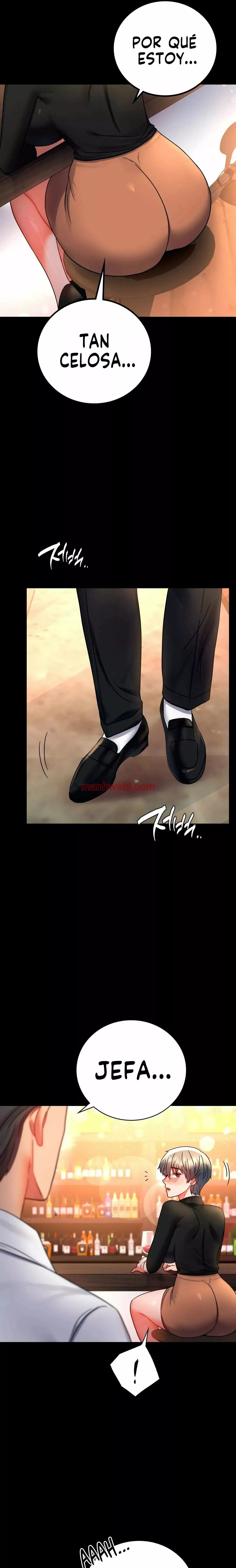 Amor ilícito - Capítulo 54 manhwa