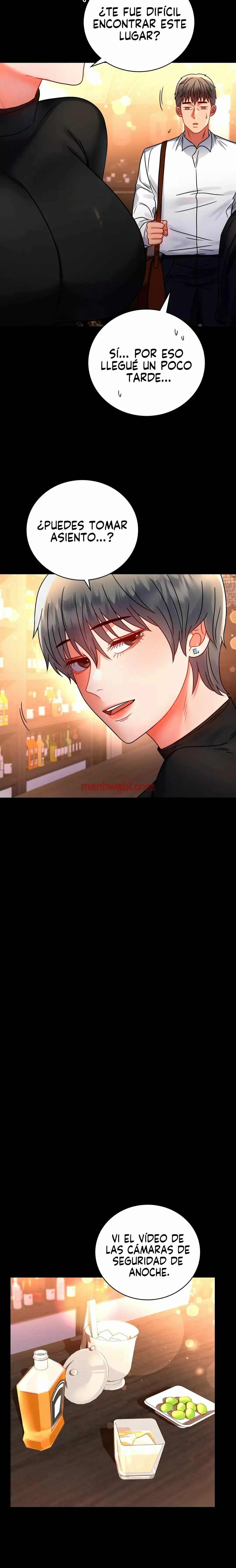 Amor ilícito - Capítulo 54 manhwa