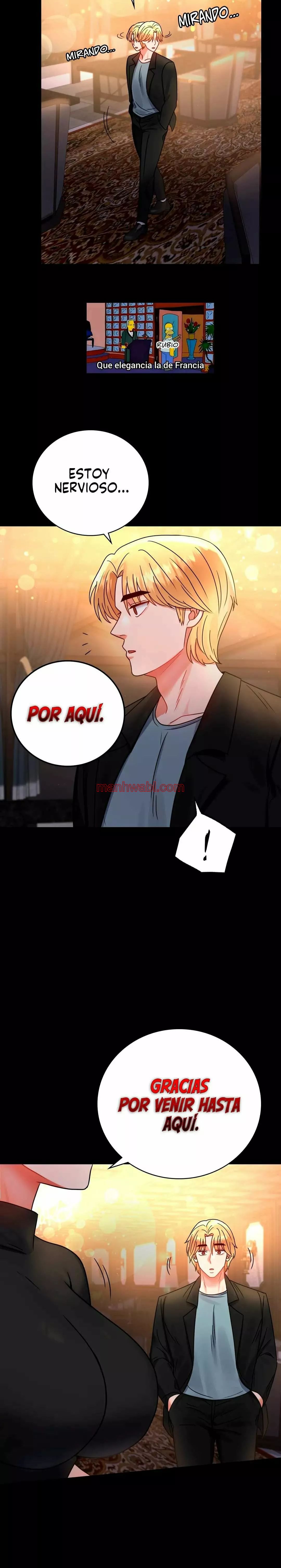Amor ilícito - Capítulo 54_3 manhwa