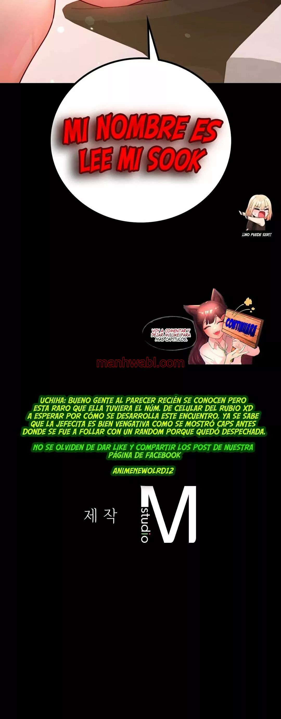 Amor ilícito - Capítulo 54_3 manhwa