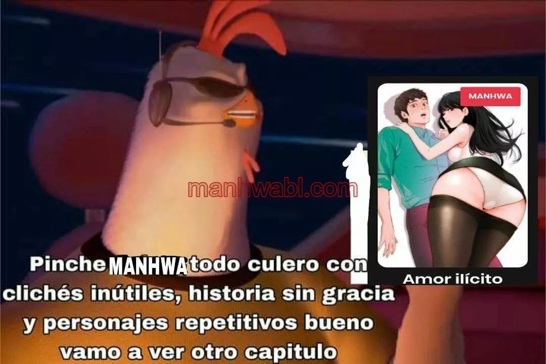 Amor ilícito - Capítulo 56 manhwa