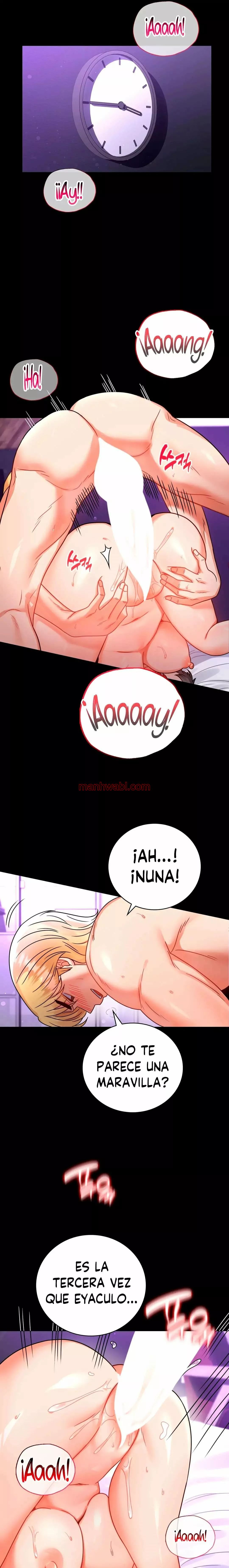 Amor ilícito - Capítulo 56 manhwa