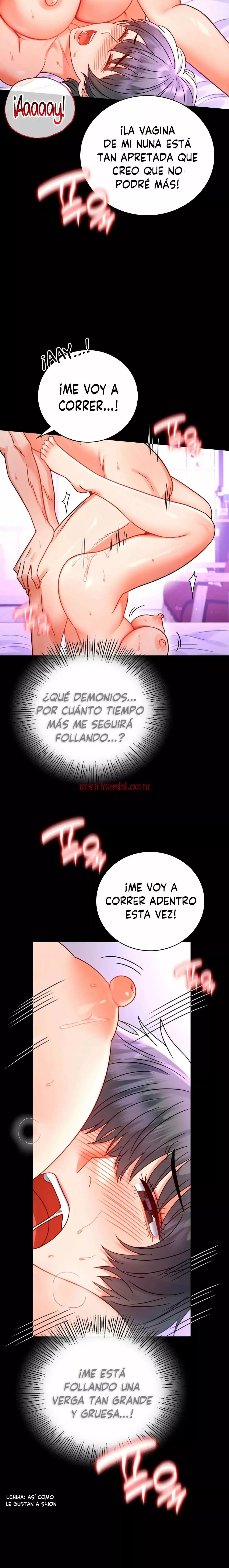 Amor ilícito - Capítulo 56 manhwa