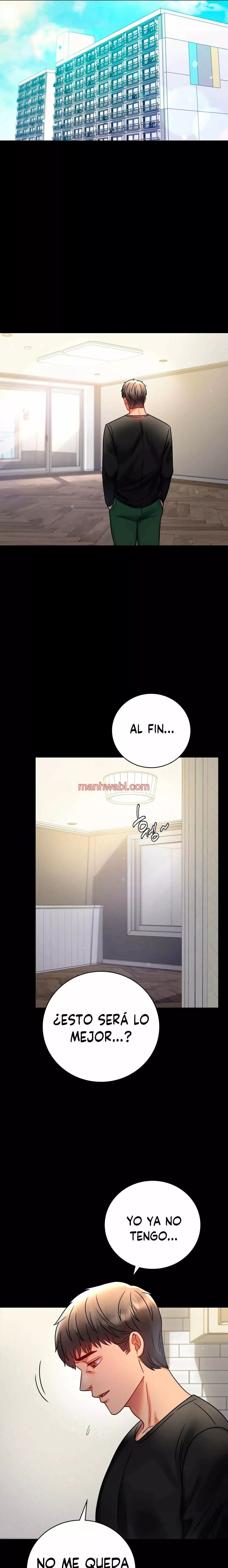 Amor ilícito - Capítulo 56 manhwa