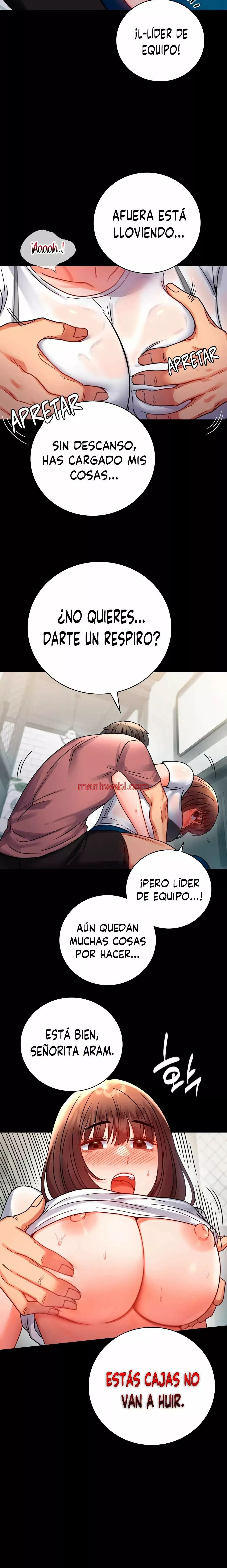 Amor ilícito - Capítulo 56_2 manhwa