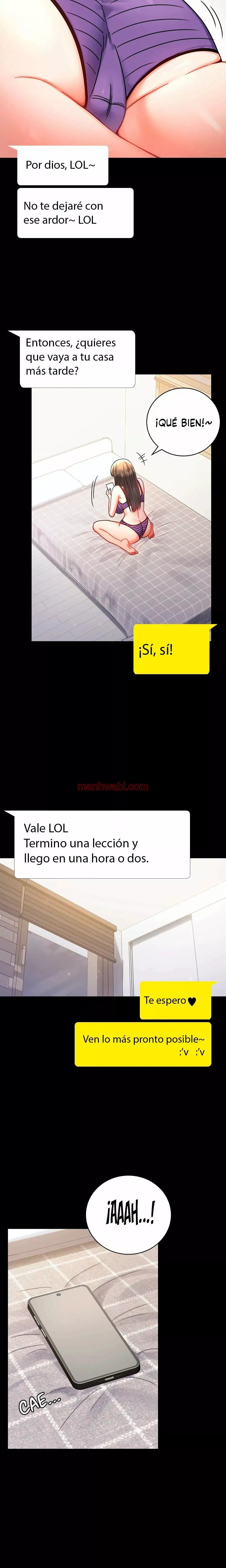 Amor ilícito - Capítulo 56_3 manhwa