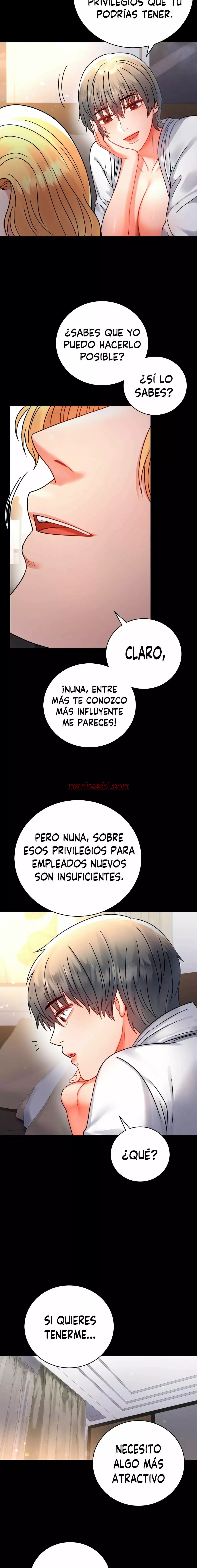 Amor ilícito - Capítulo 59 manhwa