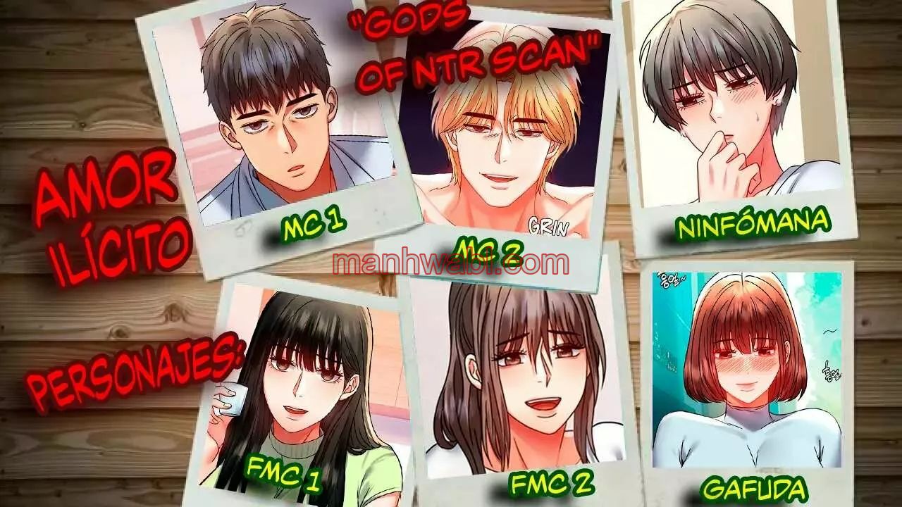 Amor ilícito - Capítulo 60 manhwa