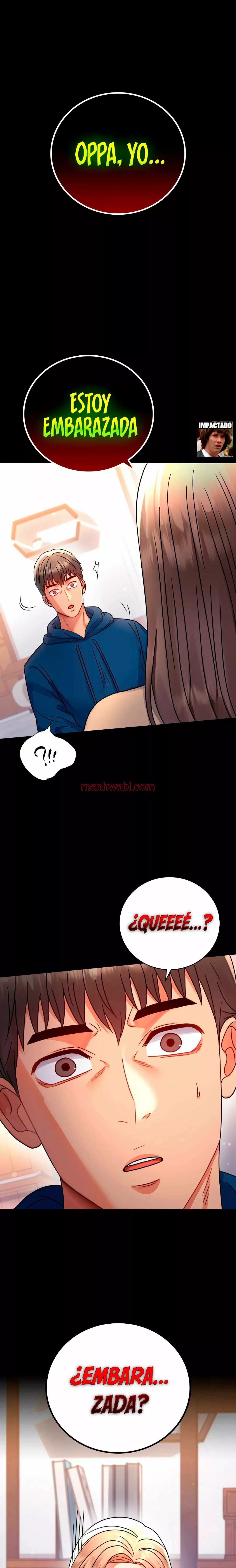 Amor ilícito - Capítulo 60 manhwa