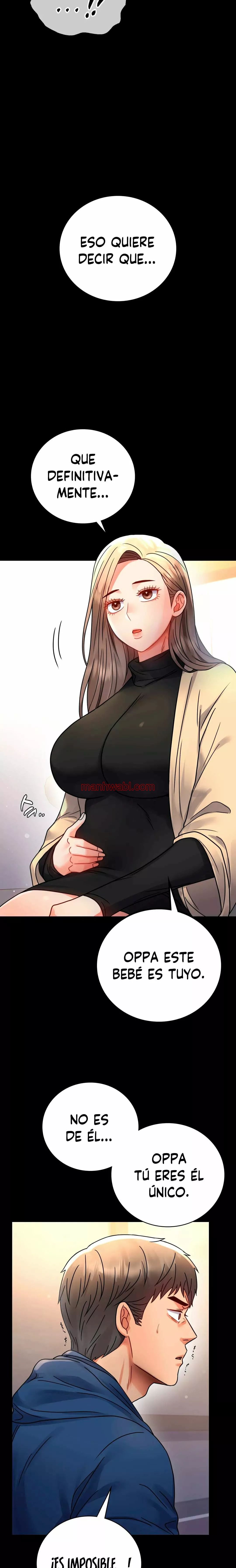 Amor ilícito - Capítulo 60 manhwa