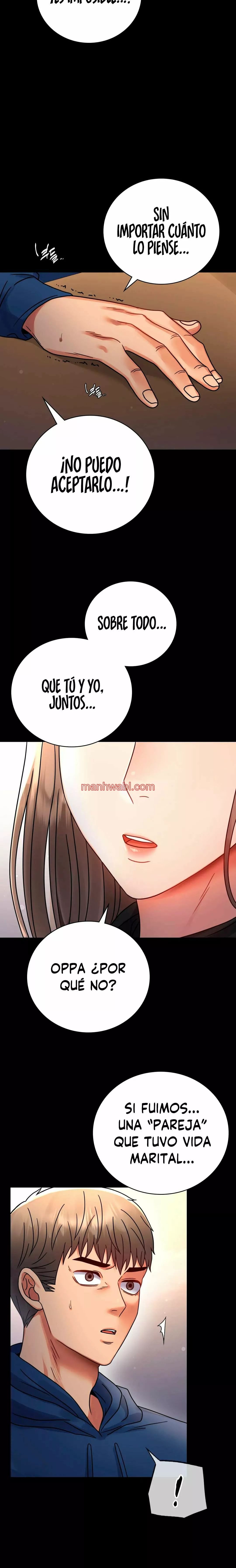 Amor ilícito - Capítulo 60 manhwa