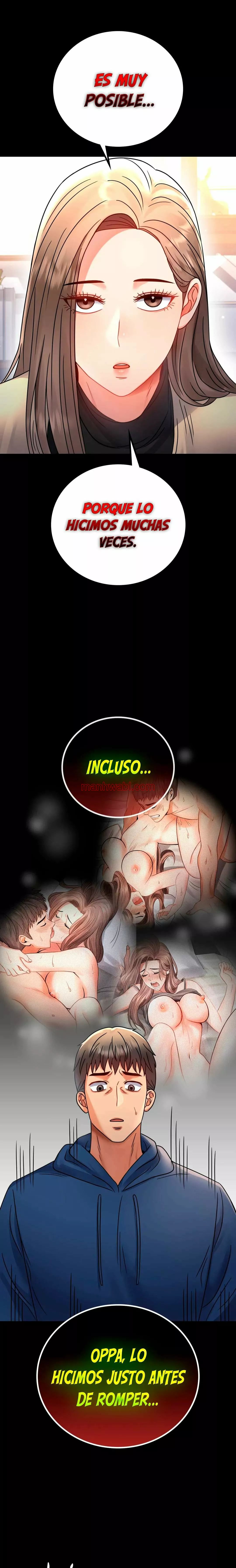 Amor ilícito - Capítulo 60 manhwa