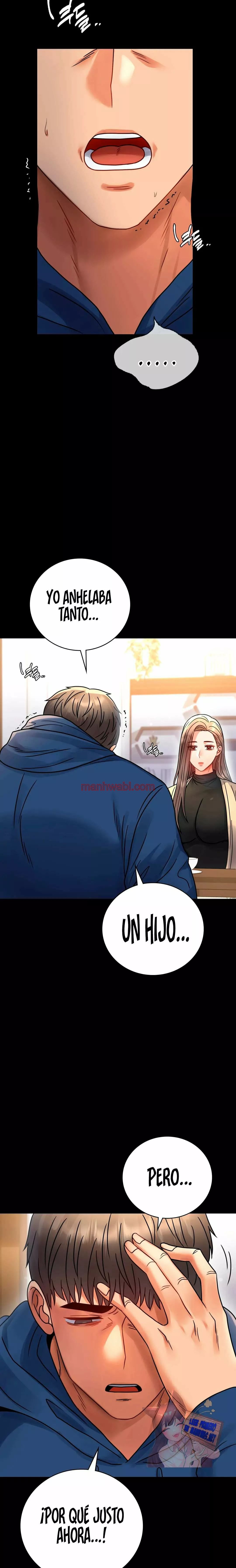 Amor ilícito - Capítulo 60 manhwa