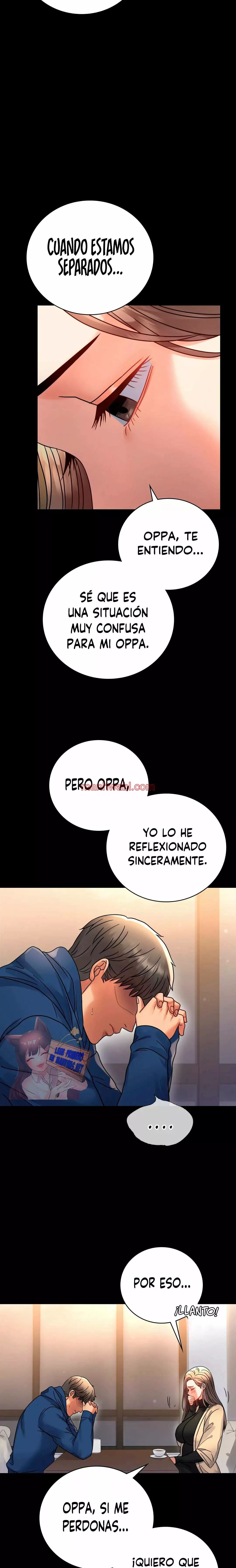 Amor ilícito - Capítulo 60 manhwa