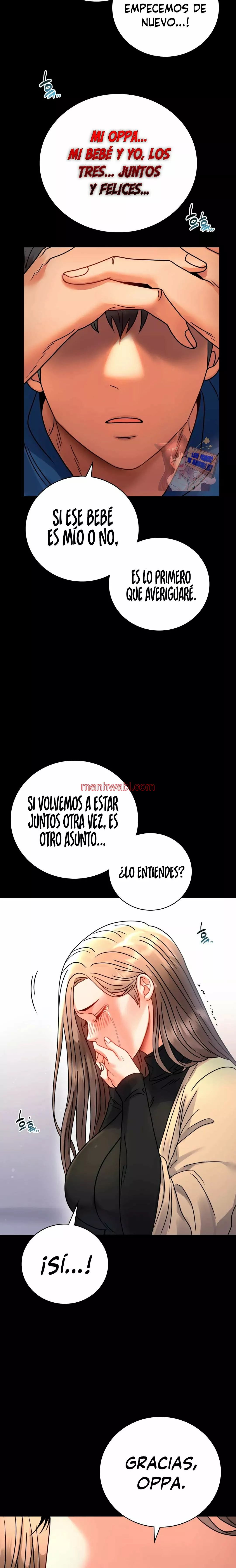 Amor ilícito - Capítulo 60 manhwa