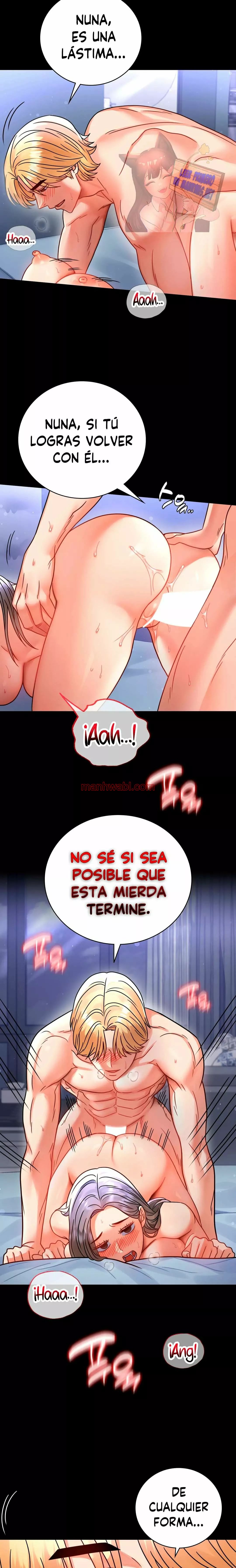 Amor ilícito - Capítulo 60_2 manhwa
