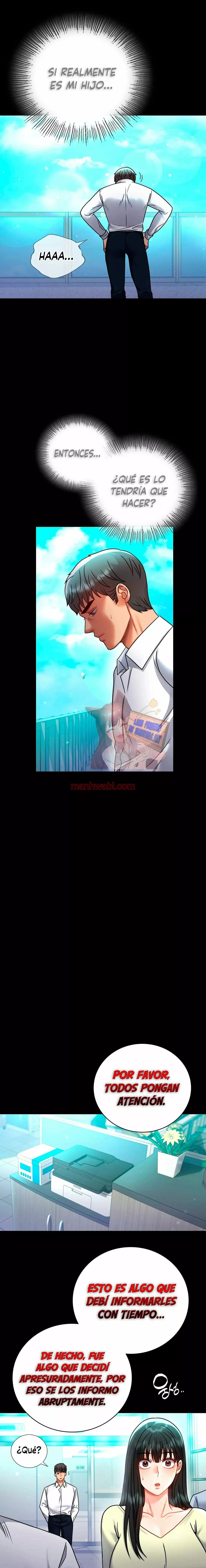 Amor ilícito - Capítulo 60_3 manhwa