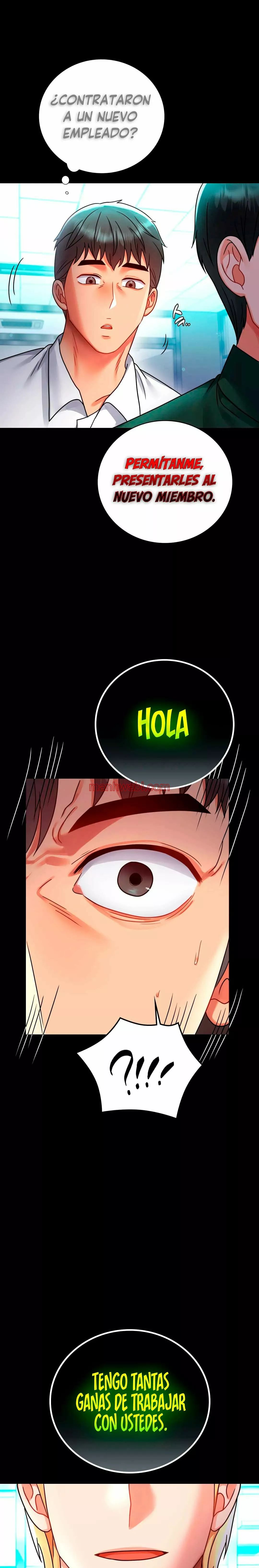 Amor ilícito - Capítulo 61 manhwa