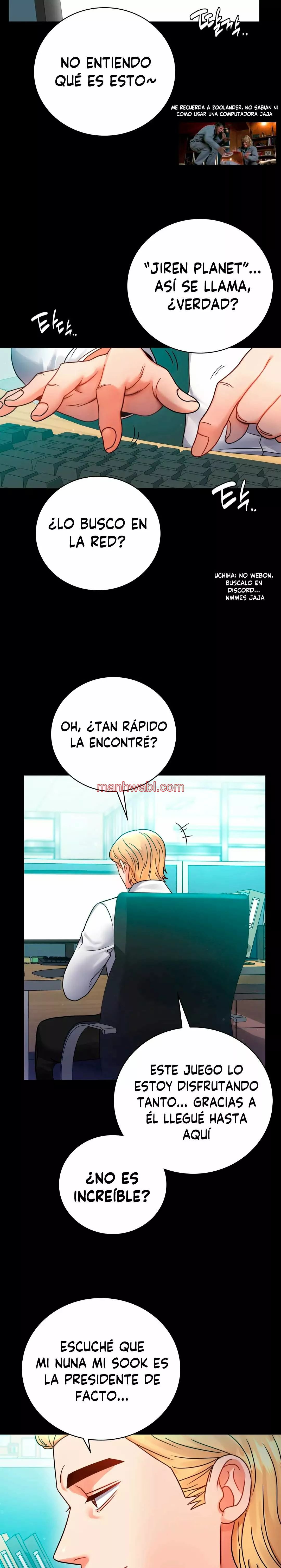 Amor ilícito - Capítulo 61 manhwa