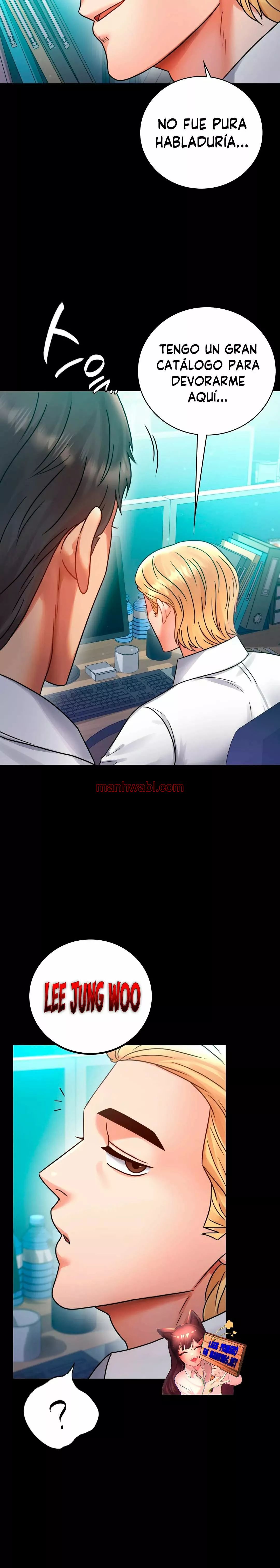 Amor ilícito - Capítulo 61 manhwa