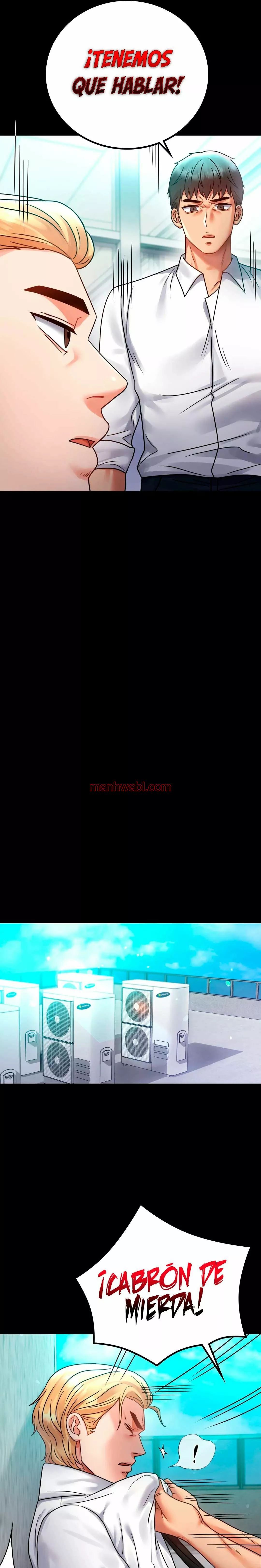 Amor ilícito - Capítulo 61 manhwa