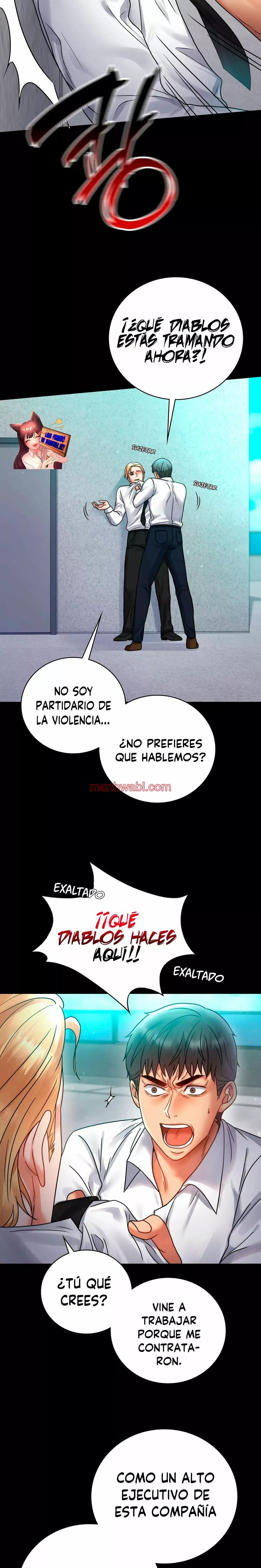 Amor ilícito - Capítulo 61 manhwa