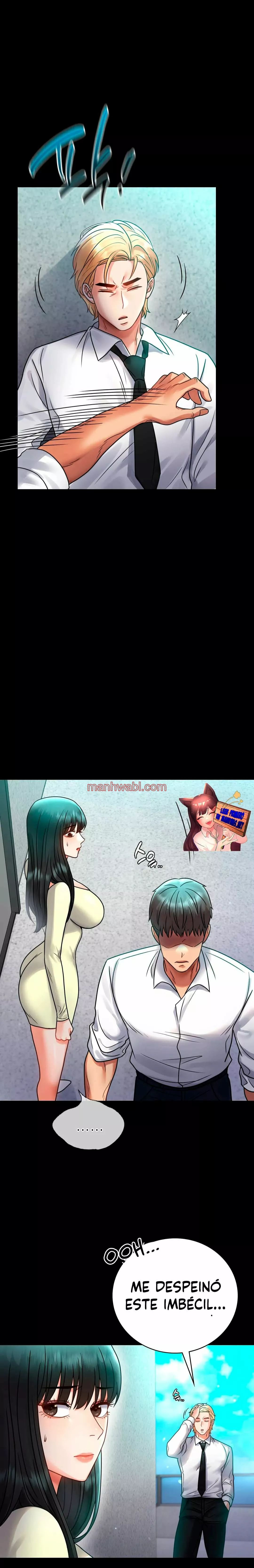 Amor ilícito - Capítulo 61_2 manhwa