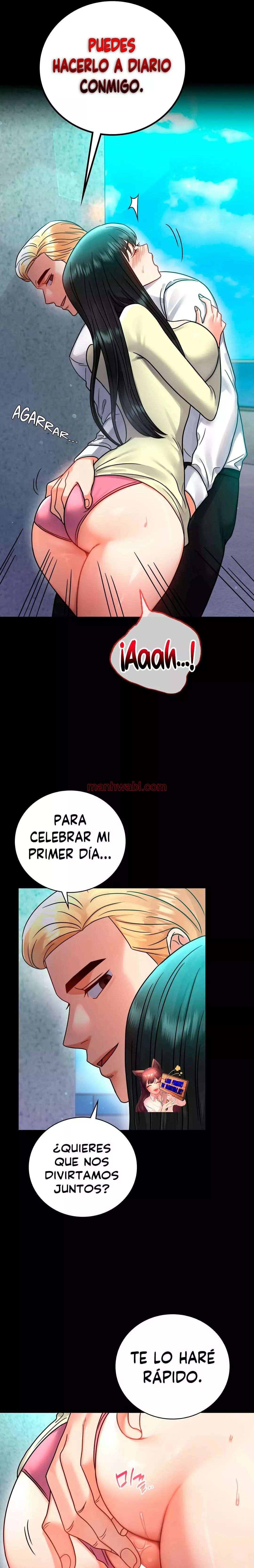Amor ilícito - Capítulo 61_2 manhwa