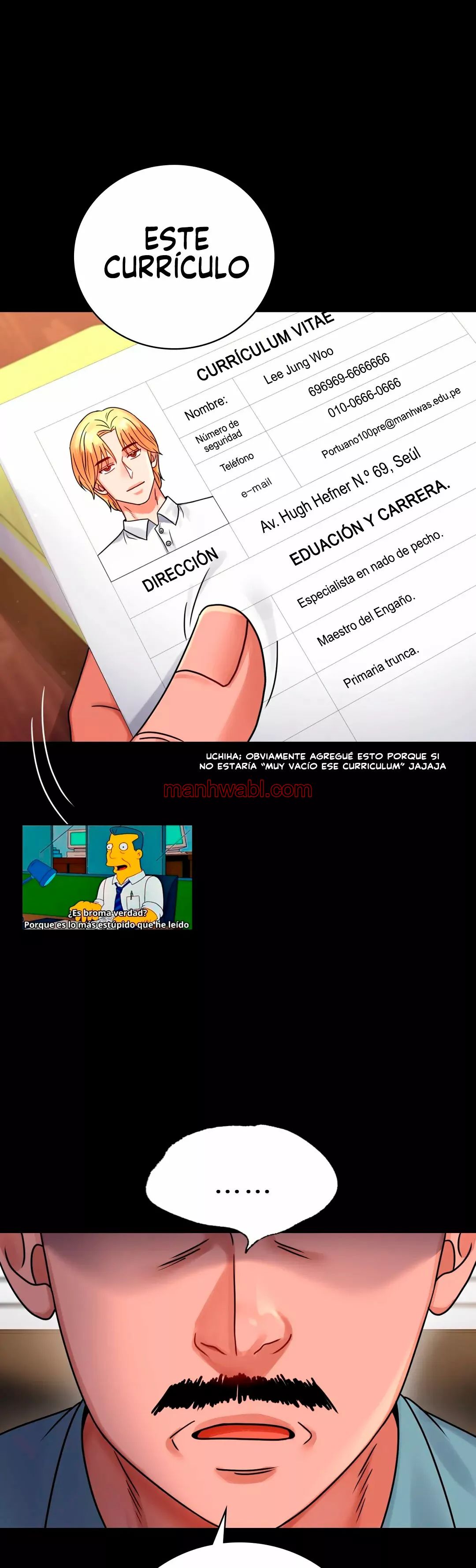 Amor ilícito - Capítulo 62 manhwa