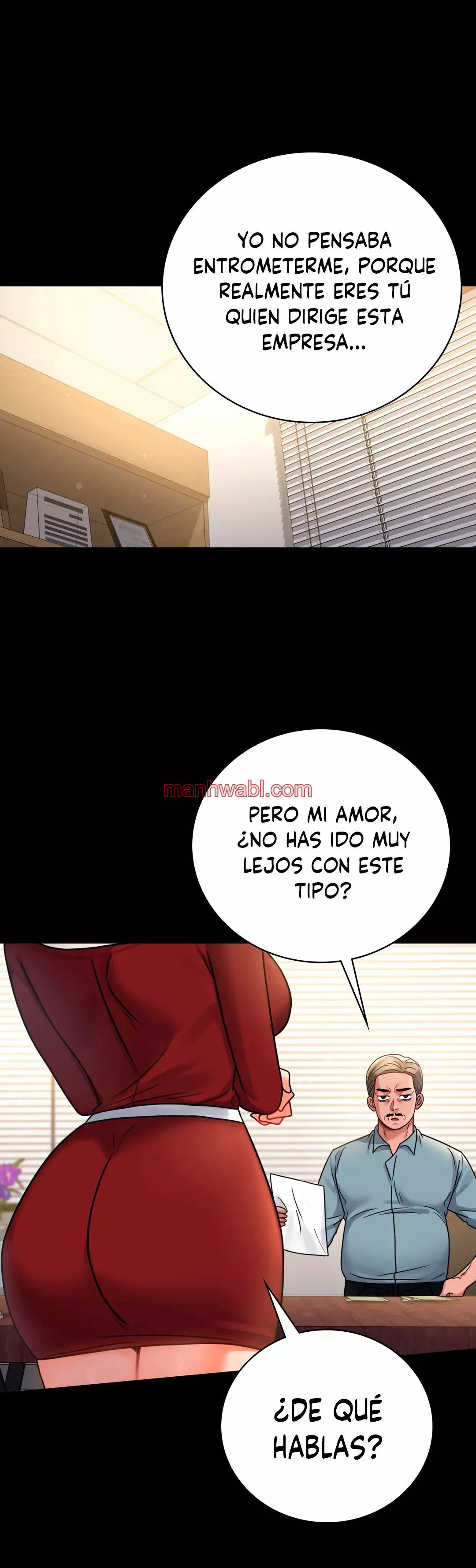 Amor ilícito - Capítulo 62 manhwa