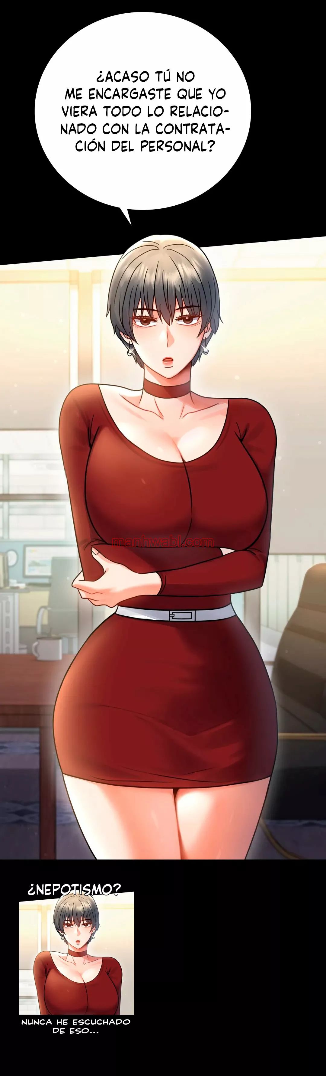 Amor ilícito - Capítulo 62 manhwa