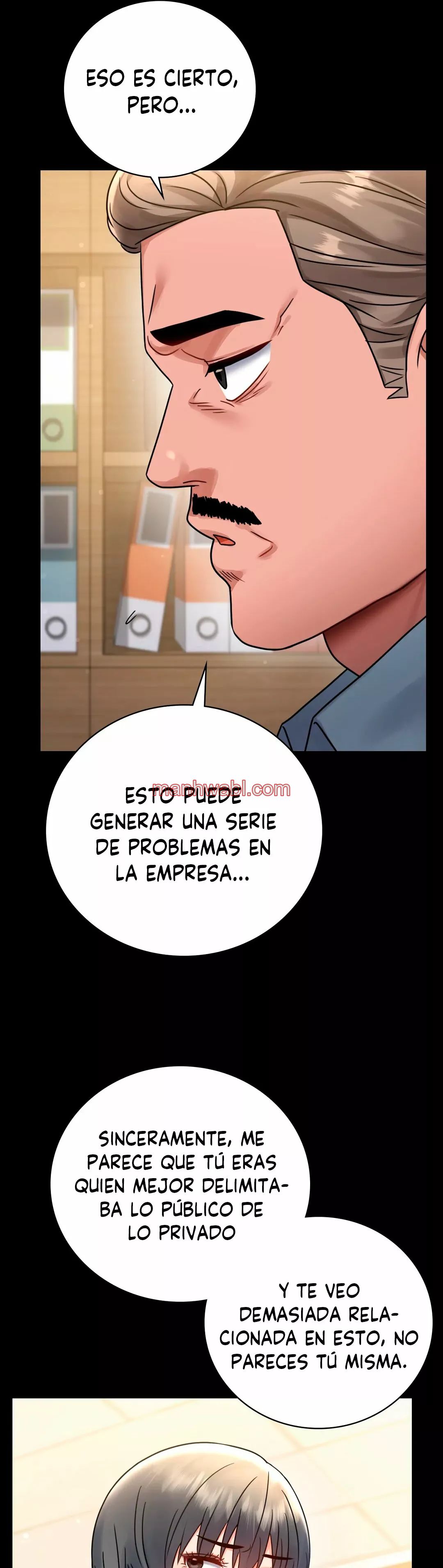 Amor ilícito - Capítulo 62 manhwa