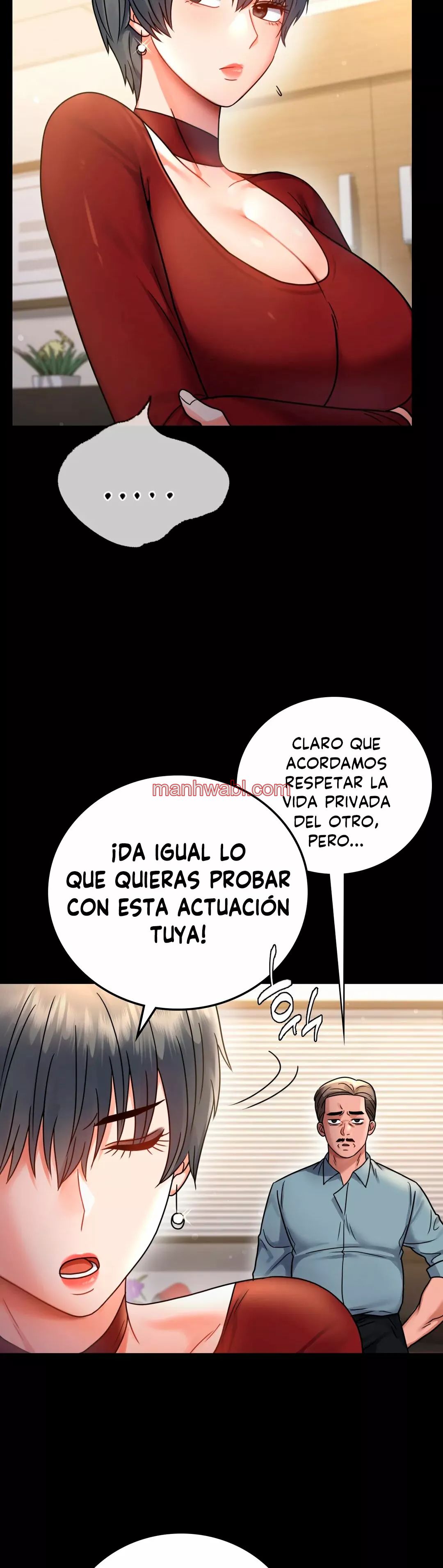 Amor ilícito - Capítulo 62 manhwa